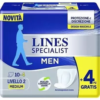 Специалисты-мужчины Lines