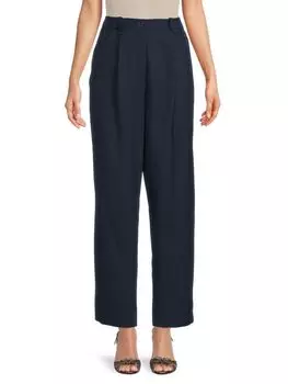 Специализированные брюки со складками Kenzo, цвет Blue Black