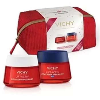 Специализированный набор Vichy Liftactiv e Collagen