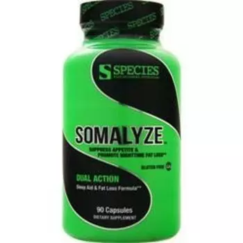 Species Somalyze Gen2 90 капсул