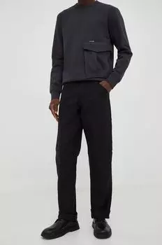Спецодежда джинсы Levi's, черный