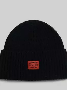 Спецодежда Шапка-бини Superdry, черный
