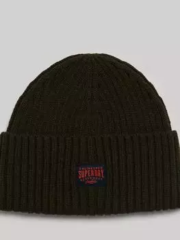 Спецодежда Шапка-бини Superdry, излишки оливкового товара