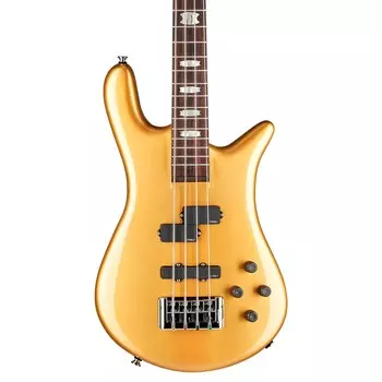 Spector Euro 4 Classic Электробас Металлик Золото