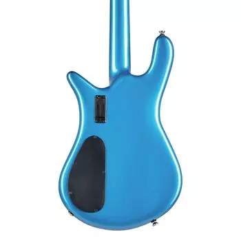 Spector Euro 4 Classic Электробас Синий Металлик