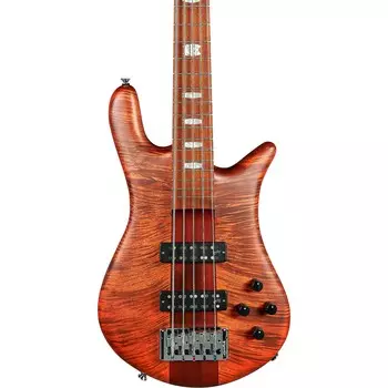 Spector Euro 5 RST 5-струнная электробас-гитара Sienna Stain