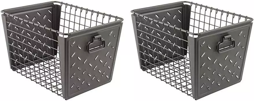 Spectrum Diversified Macklin, Industrial Gray