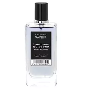 Spectrum Pour Homme Perfumed Spray 50ml Sapphire Assorted