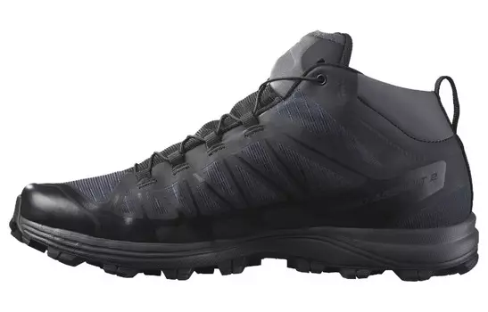 Speed Assault 2 GORE-TEX «Тройной черный» Salomon