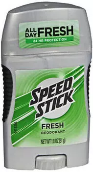Speed Stick Fresh, Дезодорант-карандаш, 51 г Other