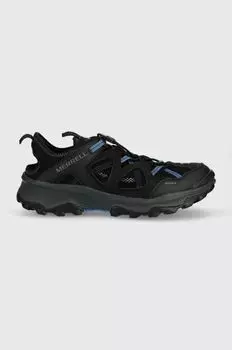Speed Strike LTR Ситовые башмаки Merrell, черный