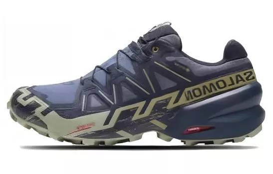 Speedcross 6 GORE-TEX «Grisaille Tea» Salomon