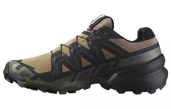 Speedcross 6 «Kelp Deep Lichen Green» Salomon