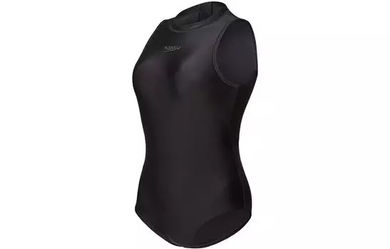Speedo Слитные купальники женские черные