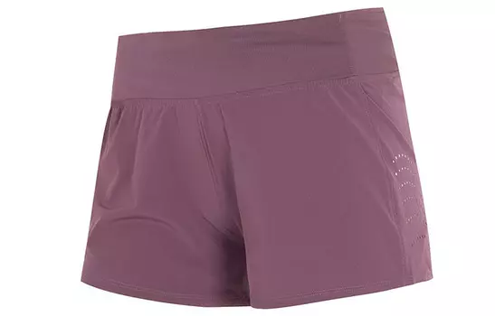 SpeedPocket повседневные шорты женские фиолетовые Under Armour