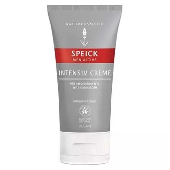 Speick Men Активный интенсивный крем