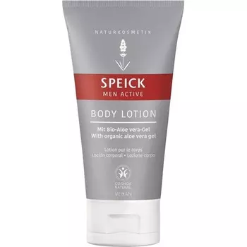 Speick Men Активный лосьон для тела