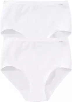 Speidel Formslip (2 шт. в упаковке), значок спереди, белый