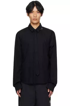 Спектра рубашка Heliot Emil, черный