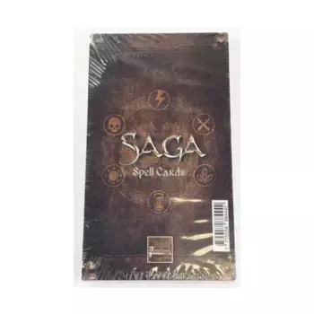 Спелл-карты, Saga (Studio Tomahawk)