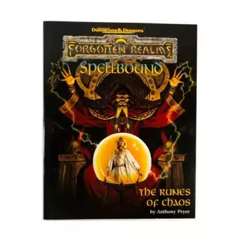 Spellbound - The Runes of Chaos Only!, Forgotten Realms - Box Sets & Miscellaneous, мягкая обложка