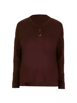 Спенсер Свитер Alala, цвет coffee