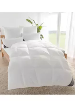 SPESSARTDREAM перьевая подушка, (1 шт.) SPESSARTTRAUM 80х80 см, белый