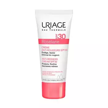 СПФ 30+ Crema Antirojeces Uriage, 40 ml