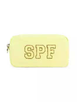 SPF маленькая сумочка Stoney Clover Lane, цвет banana