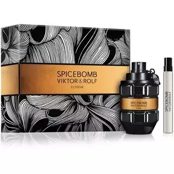 Spicebomb Extreme 90 мл парфюмированная вода и 10 мл парфюмированная вода Viktor & Rolf
