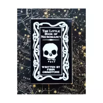 Спичечный коробок с заклинаниями некромантии, Matchbooks