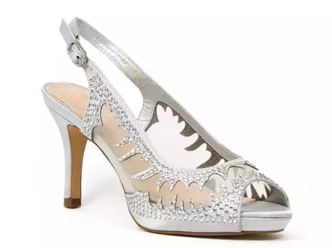 Spicy Сандалии Lady Couture, Silver Metallic