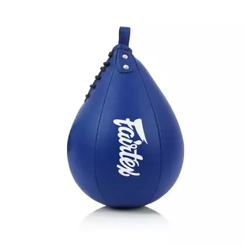 Спидбол для бокса Fairtex SB2 4 inches, синий