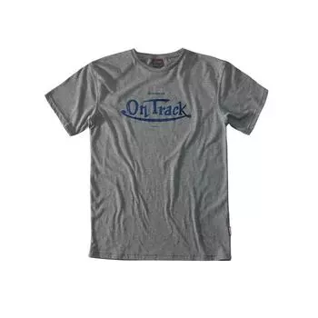 Spidi On Track Футболка, серый