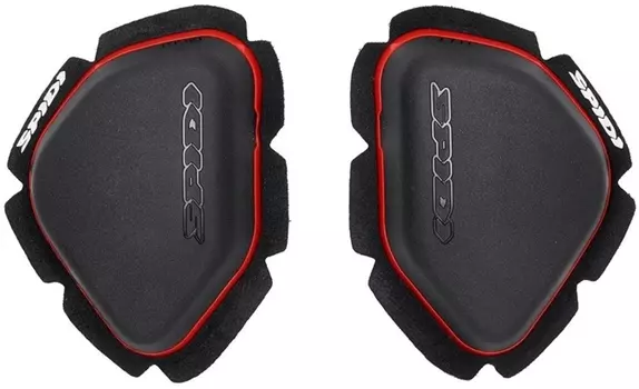 Слайдер Spidi Racing для колена, черный/красный