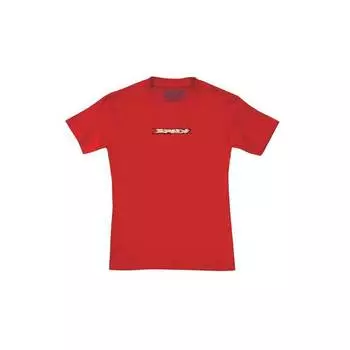 Футболка Spidi Sketch женская, красный