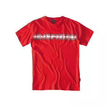 Spidi TRK Футболка, красный