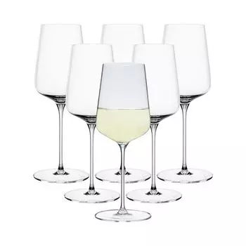 Spiegelau Definition Бокалы для белого вина 435 мл, набор из 6 шт