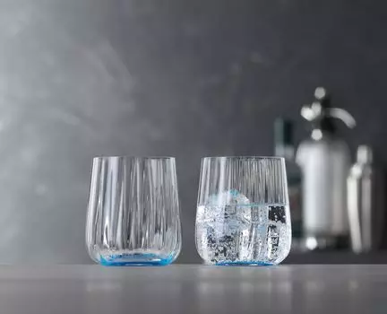 Spiegelau LifeStyle Чашка океанская, 2 шт. 4453165, синий