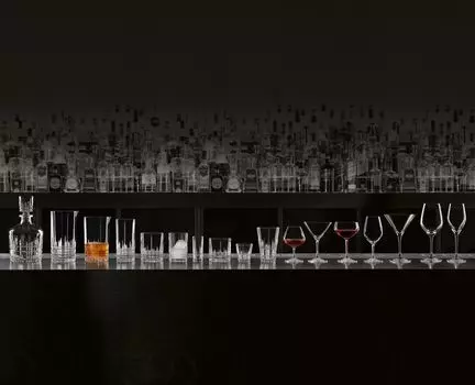 Spiegelau Perfect Serve Coll. НАБОР стаканов Perfect Espresso/4 4500191, прозрачный