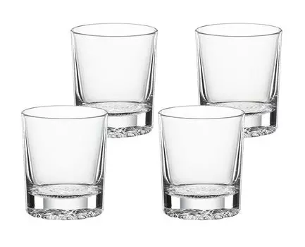 Spiegelau SOF Set/4 662/71 Lounge 2.0 UK/3 2710165, прозрачный