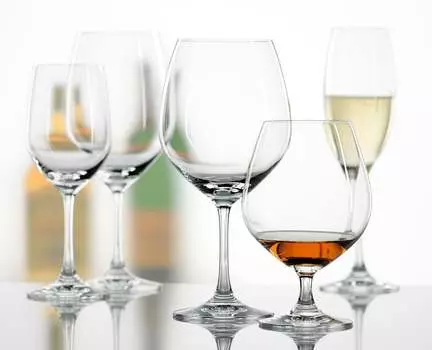 Spiegelau Vino Grande бордовый бокал/4 шт. 4510270, прозрачный