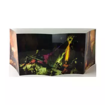 Spieleiterschirm - Только экран! (Экран Мастера Подземелий, немецкое издание), Forgotten Realms - Foreign Language Editions (3rd Edition) (d20)