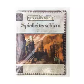 Spielleiterschirm (Экран Мастера подземелий со встречами на Фаэруне, немецкое издание), Forgotten Realms - Foreign Language Editions (3rd Edition) (d20)