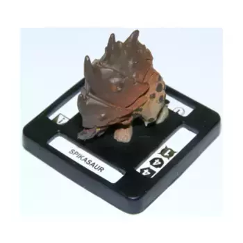 Спиказавр, Monsterpocalypse CMG - Series #3 - All Your Base - Singles