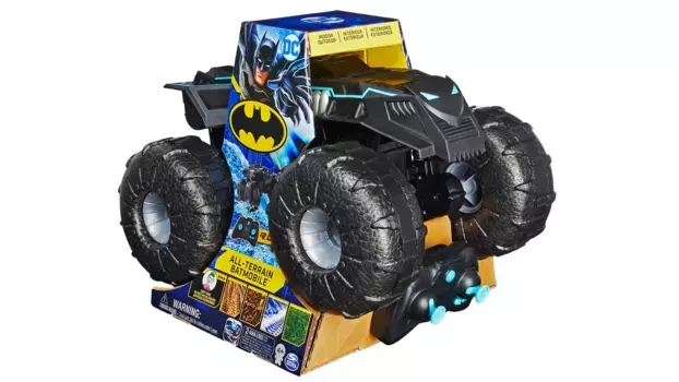 Spin Master Бэтмен-вездеход Бэтмобиль