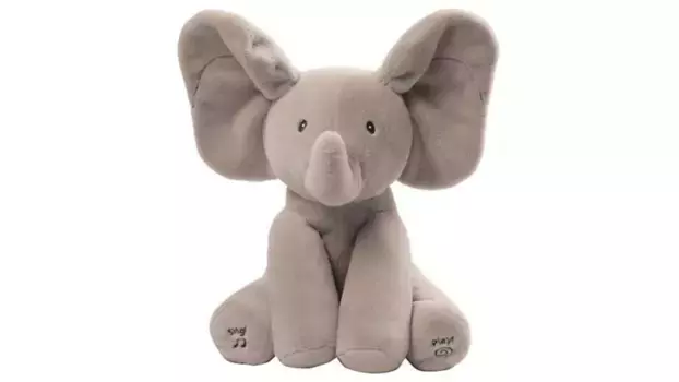 Spin Master Flappy The Elephant 31 см с музыкой и языком