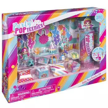 Spin Master, праздничный набор Party Pop Girls