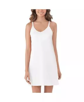 Spinslip Full Slip 10158 Vanity Fair, белый