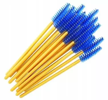 Спиральная кисть для ресниц, 50 штук, Projectlashes Project Lashes